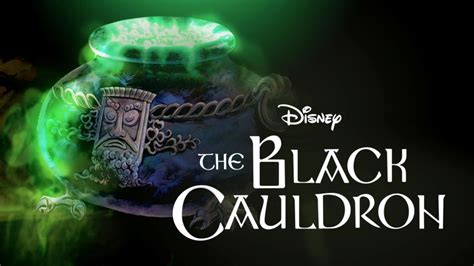 50 Facts About The Movie The Black Cauldron