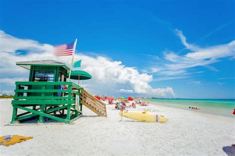 Top 10 Tampa Bay Area Beaches