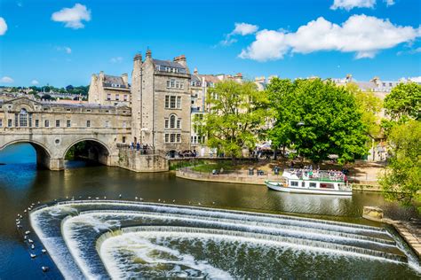 Tour Bath le escursioni più belle per visitare Bath da Londra