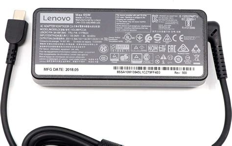 Original Lenovo Laptop Charger V A