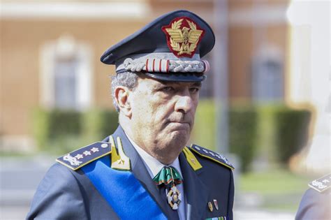 Chi è Andrea De Gennaro nuovo comandante generale della Guardia di