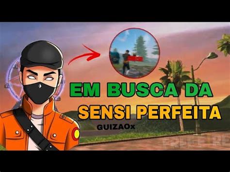 Free Fire Ao Vivoem Busca Da Sensi Perfeita X Rumo Ao Mestre Youtube