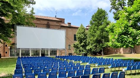 Cinema Estivo Al Parco Pareschi Il Calendario Dei Film In Programma