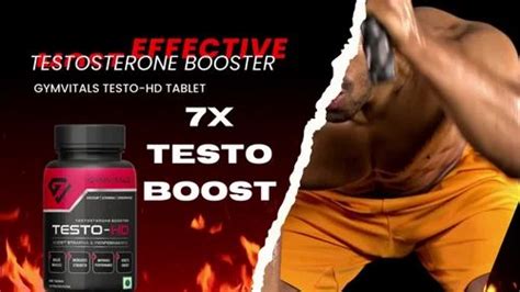 Testosterone Booster Tablet At Rs 1169bottle Testosterone Tablets And Capsules In Pinjore