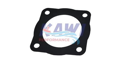 Kawasaki Throttle Body Gasket Kawi Performance