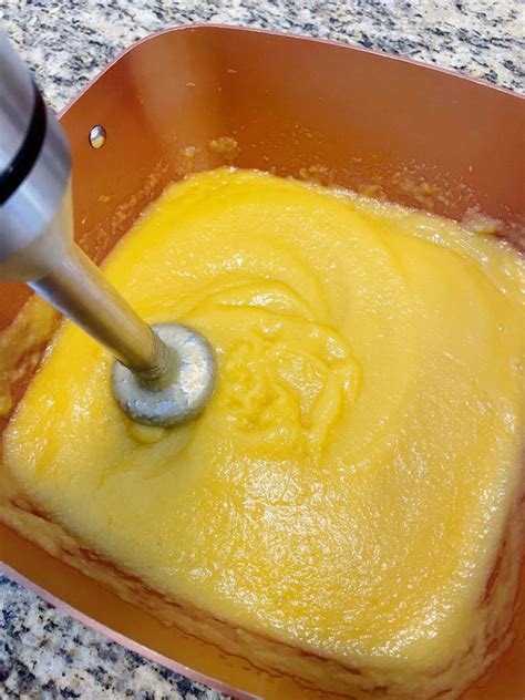 Mango Peach Applesauce Recipe No Sugar Added Return To The Kitchen