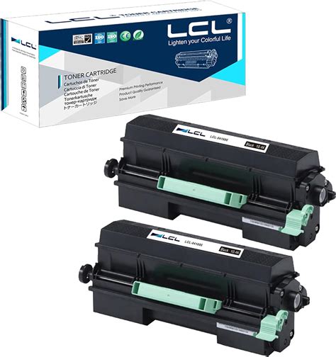 Amazon Lcl Compatible Toner Cartridge Replacement For Ricoh