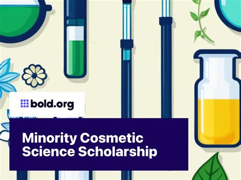 Minority Cosmetic Science Scholarship - Scholarships360