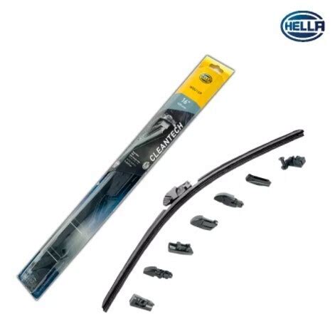 Hella Cleantech Wiper Blade Mg Hector Stock Size