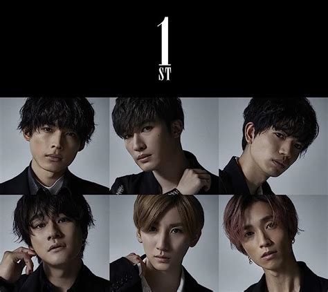 Sixtones 1st 音色盤通常盤 初回仕様 アルバム Blogknakjp