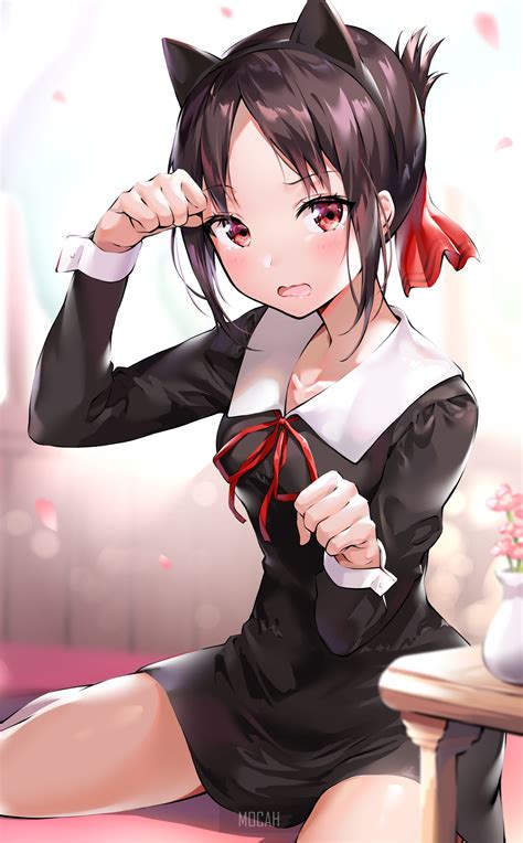 anime, anime girl, Kaguya-Sama: Love is War, Hayasaka Ai, 2026x3000 HD ...