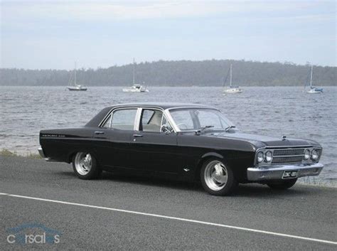 Pin On Zazb Fairlane Australian Cars Fairlane Ford Fairlane 500