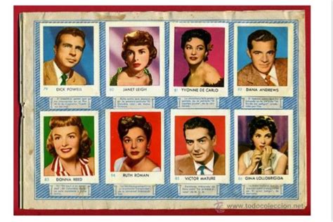 Pin By Coronel On Cromos Yvonne De Carlo Ruth Roman Donna Reed