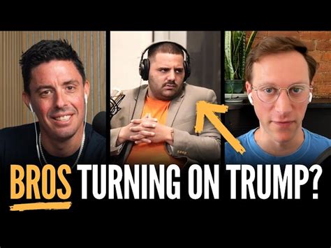 Is Trump Losing the Barstool Bros? Analyzing Political Dynamics with Galen Druke | Galaxy.ai ...