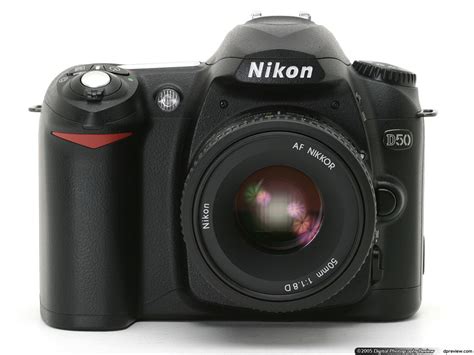 Nikon D50 Review: Digital Photography Review