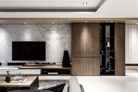 The Perfect Tv Wall Ideas That Will Not Sacrifice Your Look 14 Interiordub Luxury Living