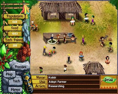 Virtual Villagers 5 PC Game Free Download Full Version