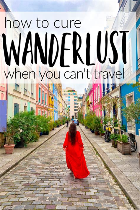 Capturing Travel Memories & Planning Travel When You Can't Travel