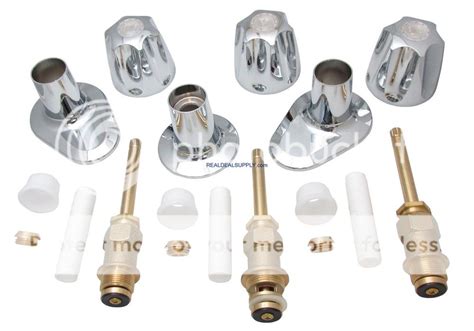 Real Deal Supply |Pfister - Shower valve Renovation Kit-->404589