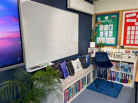 Classroom Renovation