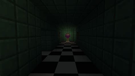 Five Nights At Freddy S Compilation Working Cameras Minecraft Map