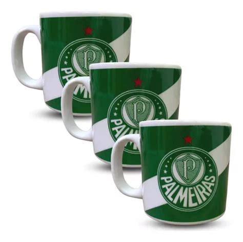 Kit Unidade Caneca Do Palmeiras Mini X Cara Presente Ml Frete Gr Tis