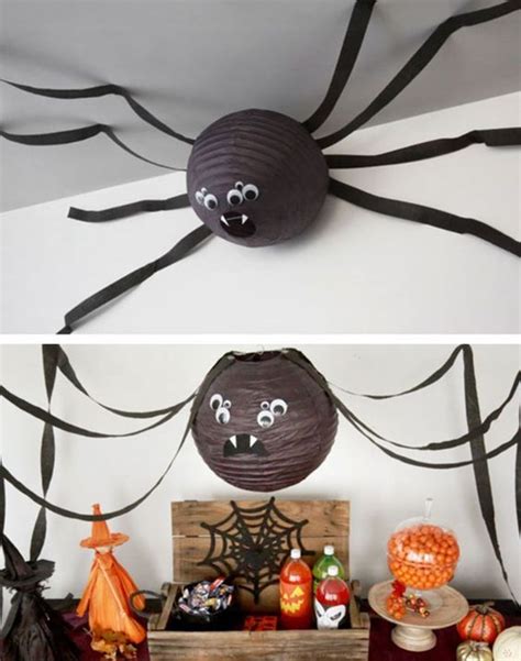 Easy To Make Halloween Decorations Homyracks