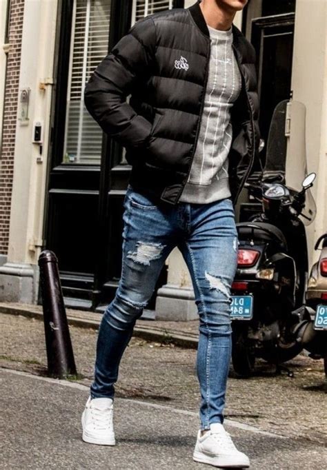 Pin By Luis Silva Lucar On Guardado R Pido In Streetwear Men