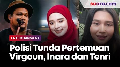 Tidak Ada Yang Datang Polda Metro Jaya Tunda Pertemukan Virgoun Dengan