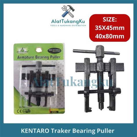 Jual Kentaro Treker Tracker Bearing Puller Ab X Mm Trakel Bearing