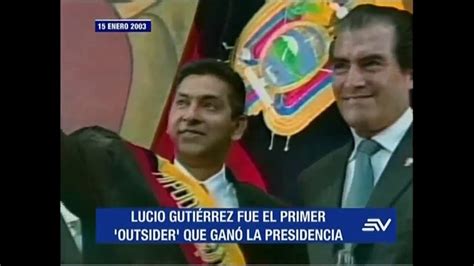 40 Años Del Retorno A La Democracia En Ecuador Parte Dos Youtube