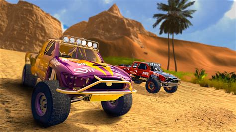 Rally Desert Race Offroad Dirt Simulator Deku Deals