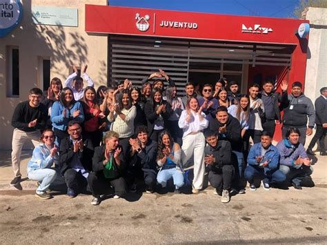 Desde Juventud Detallaron Las Actividades Organizadas En El Mes De Los