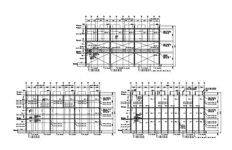 Beam Column Joint Detailing DWG File Download - Cadbull