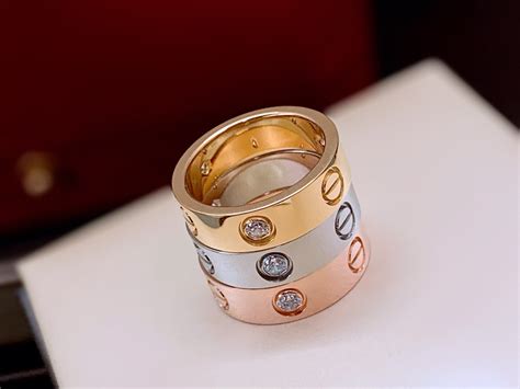 Cheap Cartier Ring #1009812 Replica Wholesale [$24.00 USD] [ITEM ...
