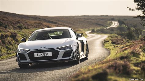 Audi R8 Coupe V10 GT RWD (UK-Spec) | 2023MY | Front