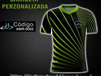 Ideas De Plantillas Para Sublimar Camisetas Deportivas Camisetas