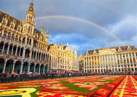 7 Famous Places To Visit In Belgium Best Tourist Attractions In Belgium