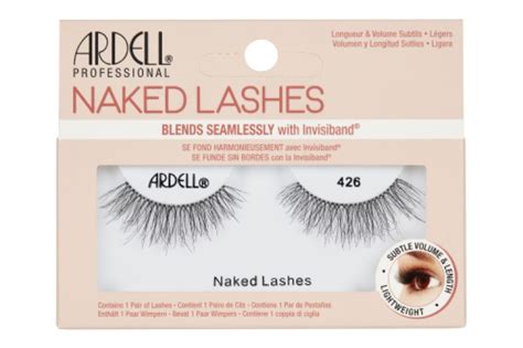 ARDELL PESTAÑAS NAKED LASH 426 Ardell