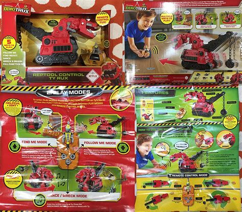 'DinoTrux' Toys Giveaway - GeekDad