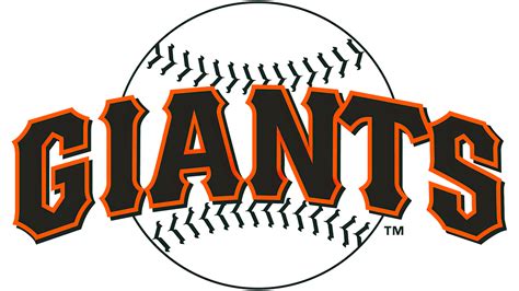 San Francisco Giants Logo Y S Mbolo Significado Historia Png Marca