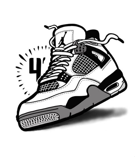 Top 999+ Cartoon Jordan Shoes Wallpaper Full HD, 4K Free to Use