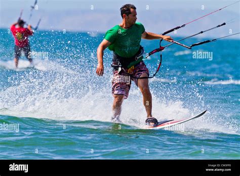 Mancora Beach, Peru Stock Photo - Alamy