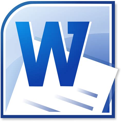 Microsoft Word Icon Png At Collection Of Microsoft Word Icon Png Free For