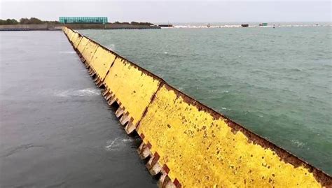 Maltempo Acqua Alta A Venezia Il Mose Attivo Atteso Picco Di Marea