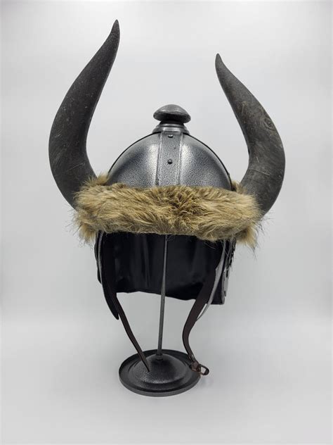 Cosplay Larp Barbarian Helmet Munimorogobpe