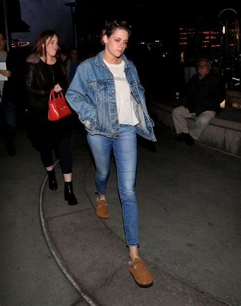 The Birkenstock Clog Is Cool Again Thanks to Kristen Stewart | Boston ...