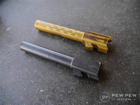 Best Glock Barrels - We take a look - GUNSANDTACTICS.COM