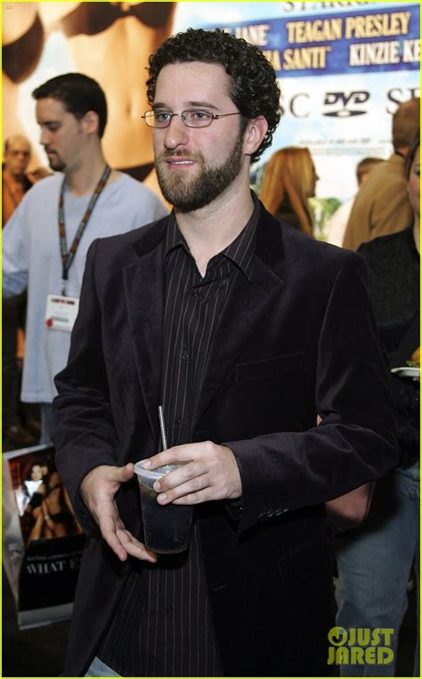 Dustin Diamond Reveals He Has Stage Small Cell Carcinoma Photo