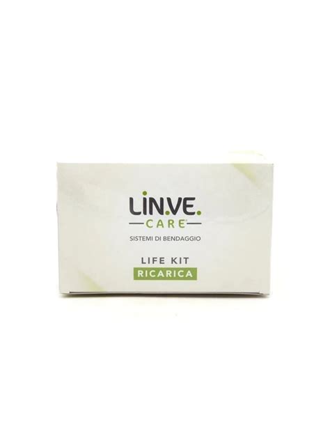 Lin Ve Care Life Kit Ricarica